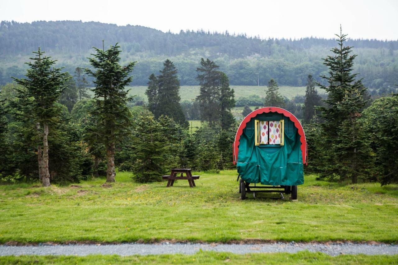 Luxury tent Clissmann Horse Caravans Glamping *