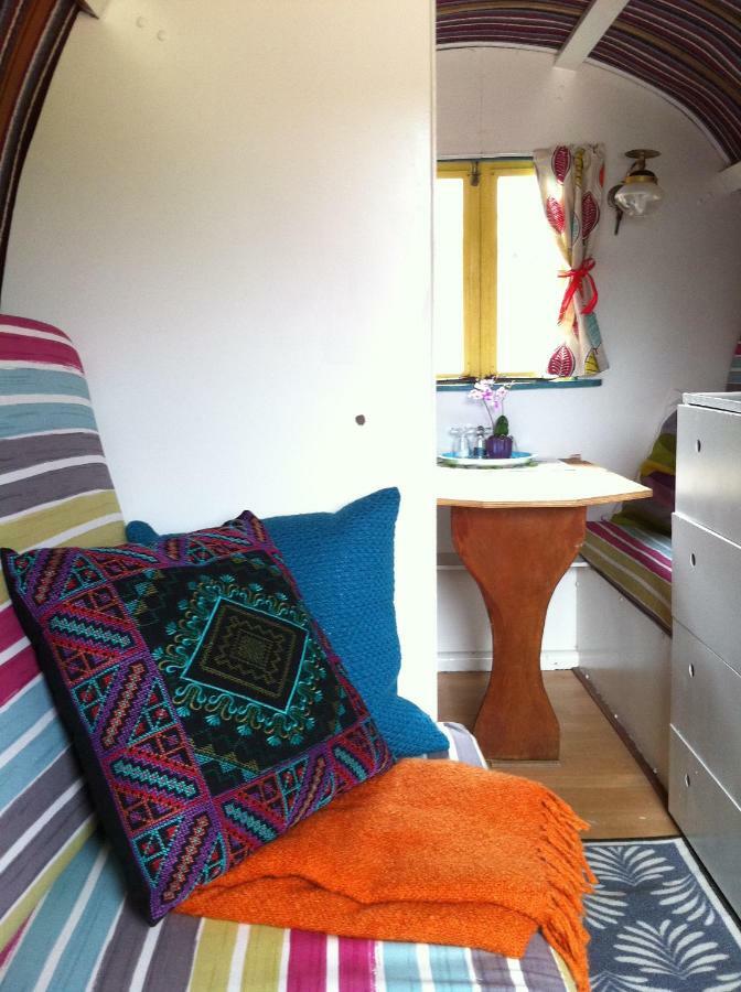 Clissmann Horse Caravans Glamping