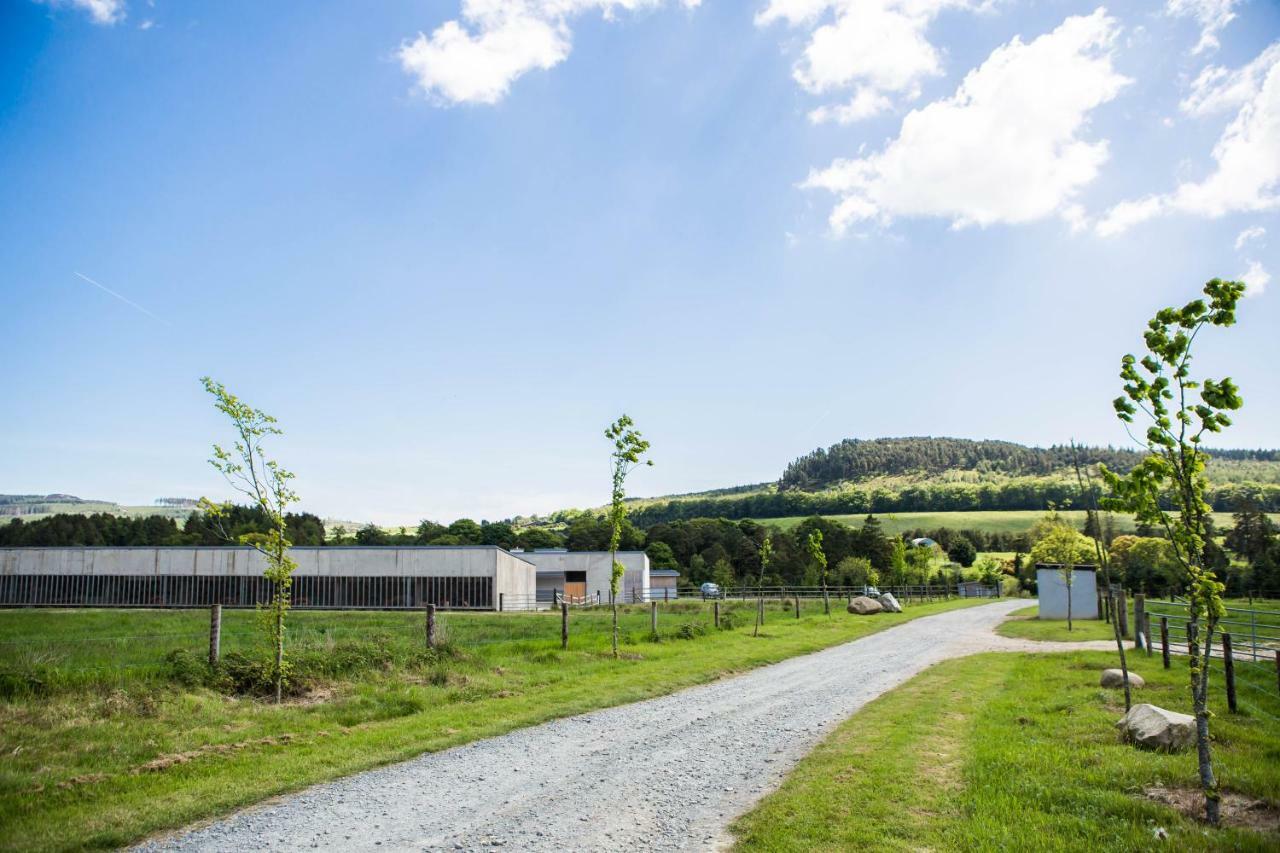Clissmann Horse Caravans Glamping Luxury tent Rathdrum